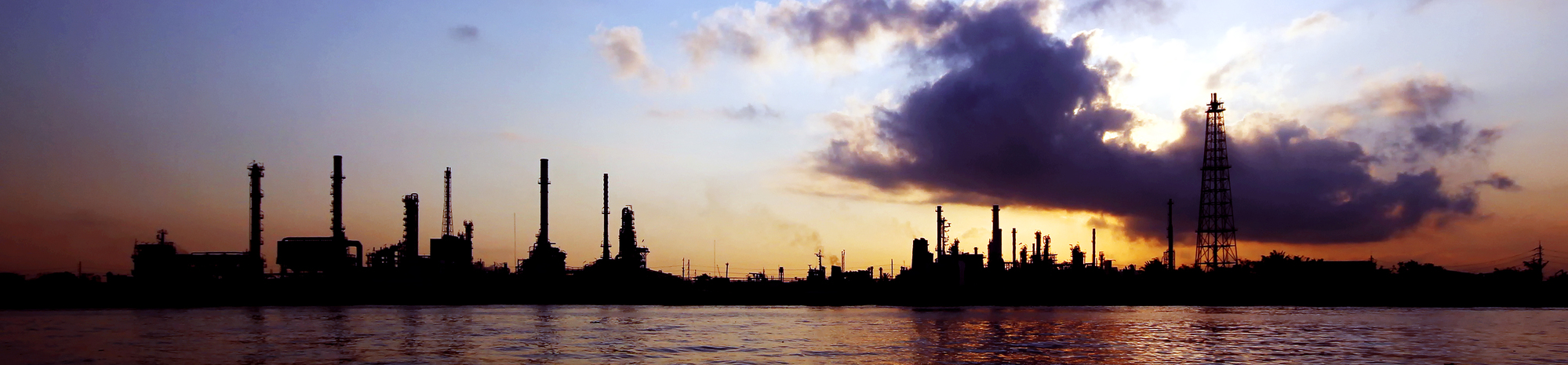 refinery photo